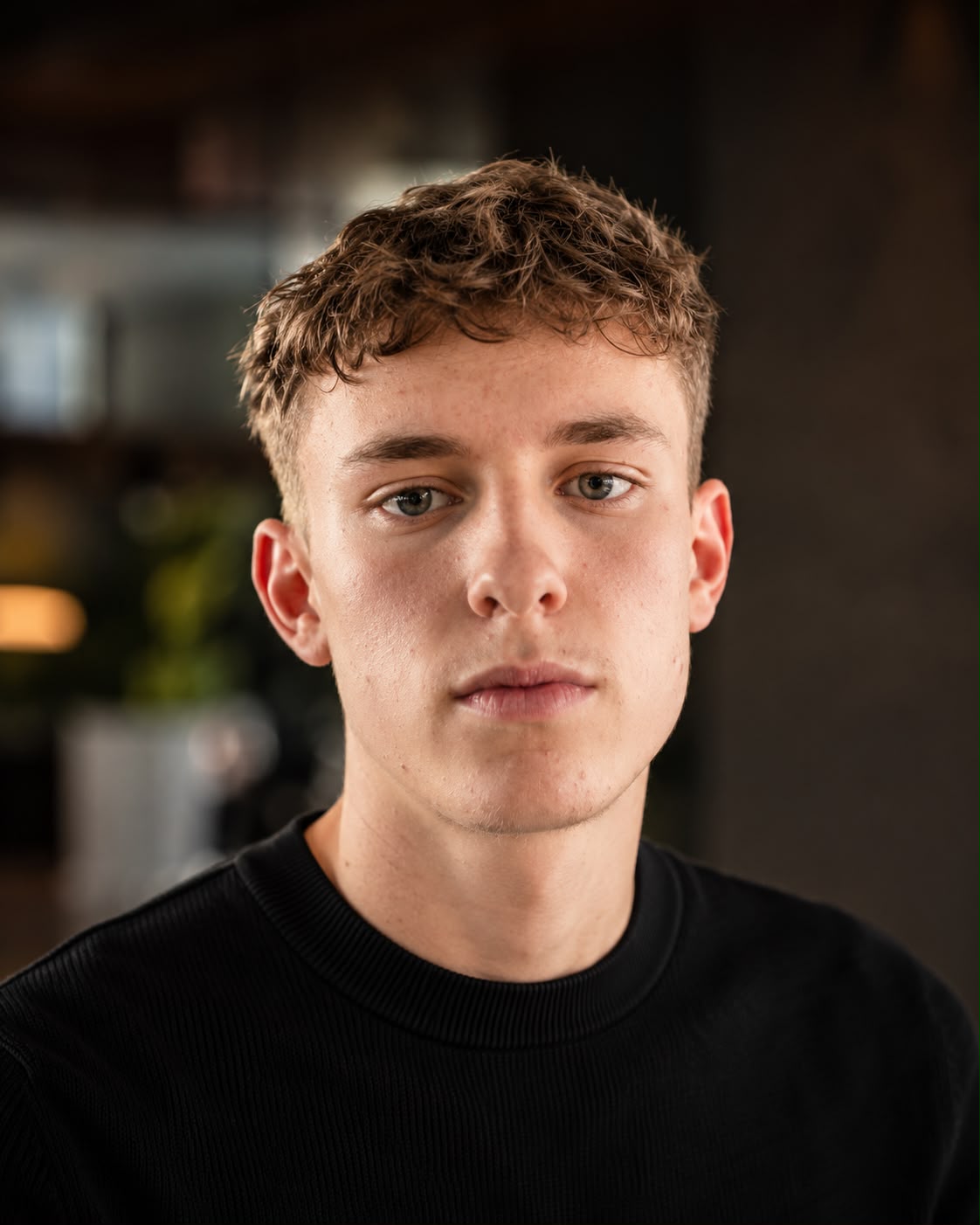 Ben Hammen, Entwickler und Ansprechpartner von HKS Creations