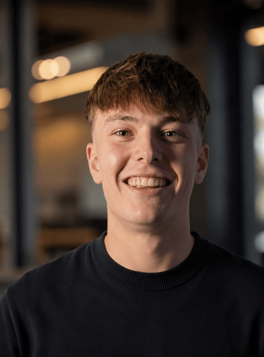 Maximilian Hammen, Geschäftsführung und rechtlicher Träger von HKS Creations